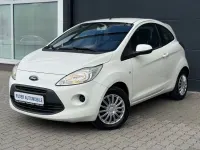 Gebraucht Ford Ka 69 PS (50 kW) 2011 Weiß Kleinwagen