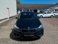 Gebraucht BMW 218 136 PS (100 kW) 2015 Blau Kombi