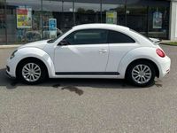 gebraucht VW Beetle Sportlicher 1.2 TSI-