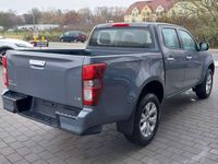 gebraucht Isuzu D-Max Double Cab 4WD Autm. LS