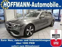 Gebraucht Mercedes C220 200 PS (147 kW) 2023 Graumet. Kombi