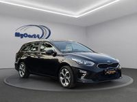 Gebraucht Kia Ceed 136 PS (100 kW) 2019 Schwarz Kleinwagen