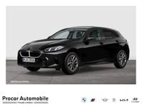 Neu BMW 120 156 PS (114 kW) 2026 Schwarz Kleinwagen