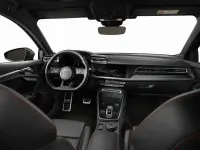 Gebraucht Audi S3 Ambiente 245 PS (180 kW) 2025 Schwarz Limousine