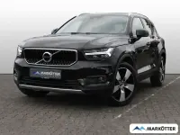 Gebraucht Volvo XC40 Momentum 190 PS (139 kW) 2018 Stone) / solid (schwarz SUV