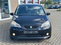 Gebraucht Seat Mii Style 75 PS (55 kW) 2012 Schwarz Kleinwagen