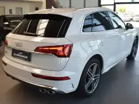Gebraucht Audi SQ5 Sport 341 PS (250 kW) 2022 Weiß SUV