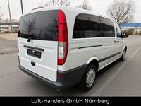 Gebraucht Mercedes Vito 224 PS (164 kW) 2014 Weiß Van