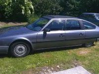 Gebraucht Citroën CX 113 PS (83 kW) 1986 Grau Limousine