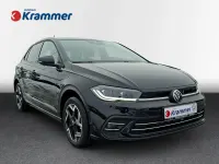 Gebraucht VW Polo Style 116 PS (85 kW) 2026 Schwarz Kleinwagen