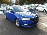 Gebraucht Skoda Fabia Ambition 95 PS (69 kW) 2019 Blau Limousine