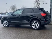 Second-hand Audi Q2 150 CP (110 kW) 2022 Negru SUV