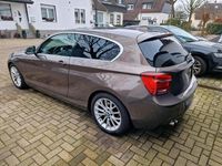 Gebraucht BMW 125 218 PS (160 kW) 2012 Braun Kleinwagen