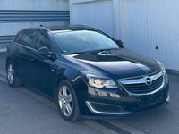 Gebraucht Opel Insignia 136 PS (100 kW) 2015 Schwarz Kombi
