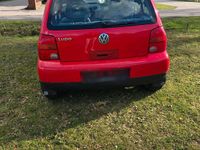 Gebraucht VW Lupo 45 PS (33 kW) 2000 Rot Kleinwagen