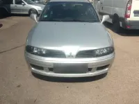 Gebraucht Mitsubishi Carisma 125 PS (91 kW) 2003 Silber Limousine