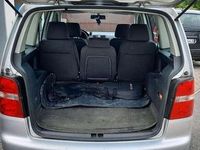 Gebraucht VW Touran Conceptline 90 PS (66 kW) 2006 Van / Kleinbus