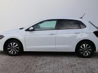 Używany VW Polo Active 95 KM (69 kW) 2023 Biały Hatchback