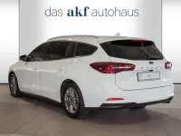 Gebraucht Ford Focus Titanium 116 PS (85 kW) 2024 Frostweiß Kombi