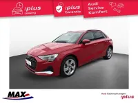 Usata Audi A3 Sportback e-tron Advanced 204 CV (150 kW) 2025 Rosso Utilitaria