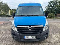 Gebraucht Opel Movano 145 PS (106 kW) 2019 Blau Van