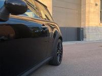 Second-hand Mini Cooper 120 CP (88 kW) 2009 Negru Hatchback