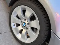 Gebraucht BMW 325 218 PS (160 kW) 2009 Grau Kombi