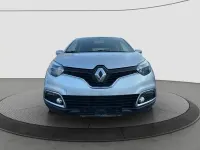 Gebraucht Renault Captur Dynamique 90 PS (66 kW) 2014 Platingrau (metallic) SUV