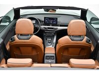 Gebraucht Audi A5 Cabriolet Basis 265 PS (194 kW) 2021 Cabrio