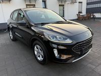 Gebraucht Ford Kuga Cool & Connect 190 PS (139 kW) 2022 Obsidianschwarz metallic SUV