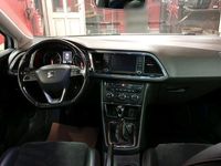 Usata Seat Leon FR 189 CV (139 kW) 2016 Bianco Station wagon