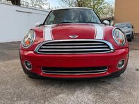 Usata Mini Cooper 90 CV (66 kW) 2008 Rosso Utilitaria