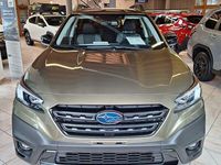 Neu Subaru Outback Exclusive+ 169 PS (124 kW) 2026 Grün Limousine
