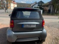 Gebraucht Smart ForTwo Cabrio 61 PS (44 kW) 2005 Grau Cabrio