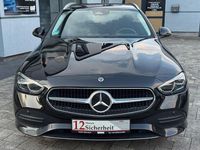 Gebraucht Mercedes C220 200 PS (147 kW) 2021 Schwarz Kombi