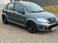 Gebraucht Citroën C3 109 PS (80 kW) 2006 Grau Kleinwagen