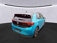 Gebraucht VW ID.3 Pure 110 kW (150 PS) 2021 Grün Kleinwagen