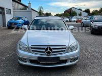 Gebraucht Mercedes C200 184 PS (135 kW) 2008 Silber Limousine