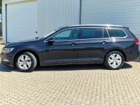 Gebraucht VW Passat Comfortline 150 PS (110 kW) 2016 Schwarz metallic Kombi