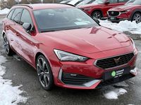 Gebraucht Cupra Leon VZ 245 PS (180 kW) 2022 Rot Kombi
