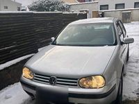 Gebraucht VW Golf IV 75 PS (55 kW) 2003 Silber Kleinwagen