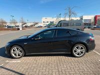 Gebraucht Tesla Model S 269 kW (367 PS) 2015 Schwarz Kleinwagen