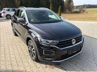 Gebraucht VW T-Roc IQ Drive 150 PS (110 kW) 2019 Schwarz SUV