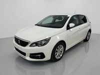 Gebraucht Peugeot 308 Active 131 PS (96 kW) 2020 Weiß Limousine