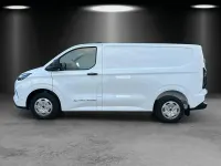 Gebraucht Ford Transit Custom 110 PS (80 kW) 2025 Frozen white Pickup