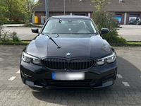 gebraucht BMW 320 d LiveCockpit+,Apple Carplay,Service Inclusiv