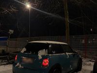 Gebraucht Mini ONE 95 PS (69 kW) 2007 Blau Kleinwagen