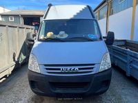 Gebraucht Iveco Daily 116 PS (85 kW) 2009 Grau Van / Kleinbus