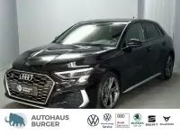 Gebraucht Audi S3 Sport 310 PS (228 kW) 2022 Mythosschwarz (metallic) Limousine