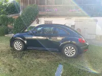 Gebraucht VW Beetle 105 PS (77 kW) 2016 Schwarz Kleinwagen
